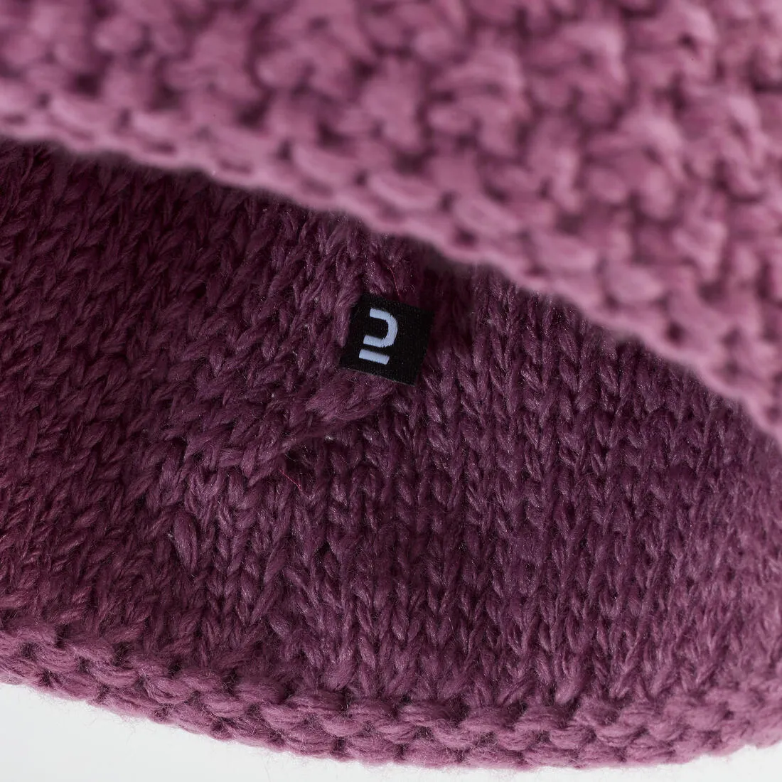 ADULT SKI HAT MADE IN FRANCE - TIMELESS