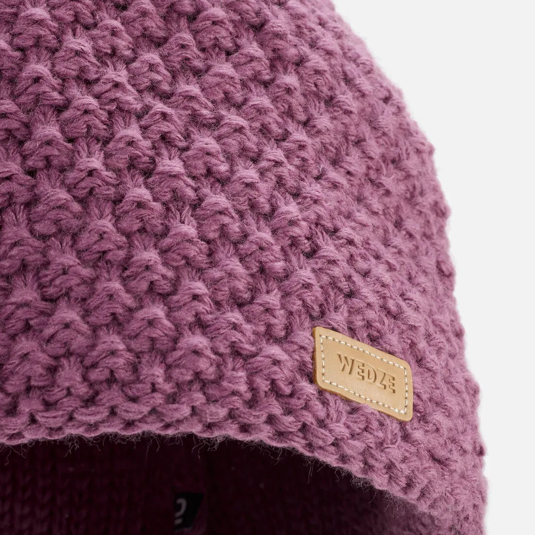 ADULT SKI HAT MADE IN FRANCE - TIMELESS
