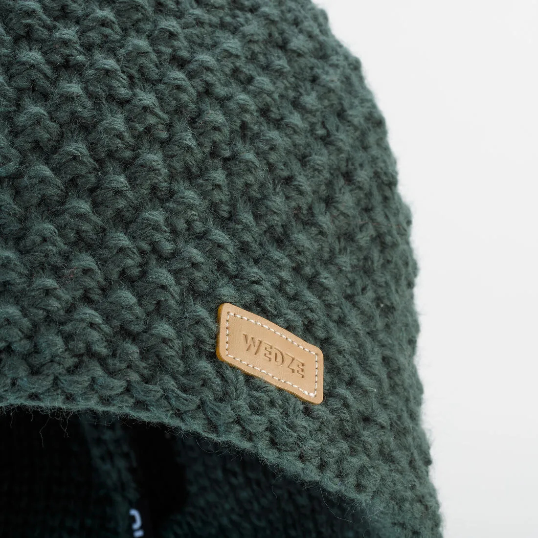 ADULT SKI HAT MADE IN FRANCE - TIMELESS