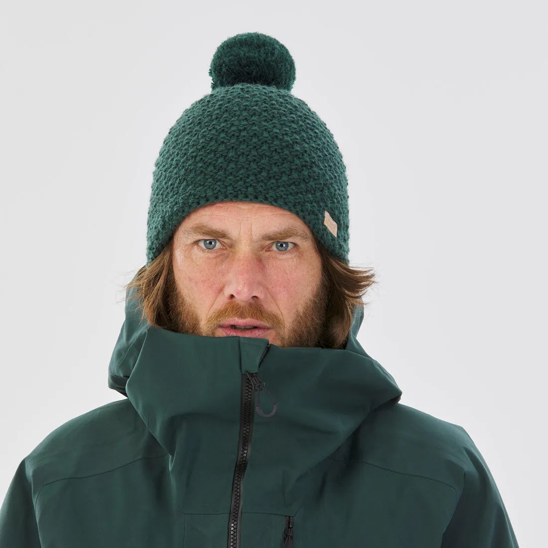 ADULT SKI HAT MADE IN FRANCE - TIMELESS