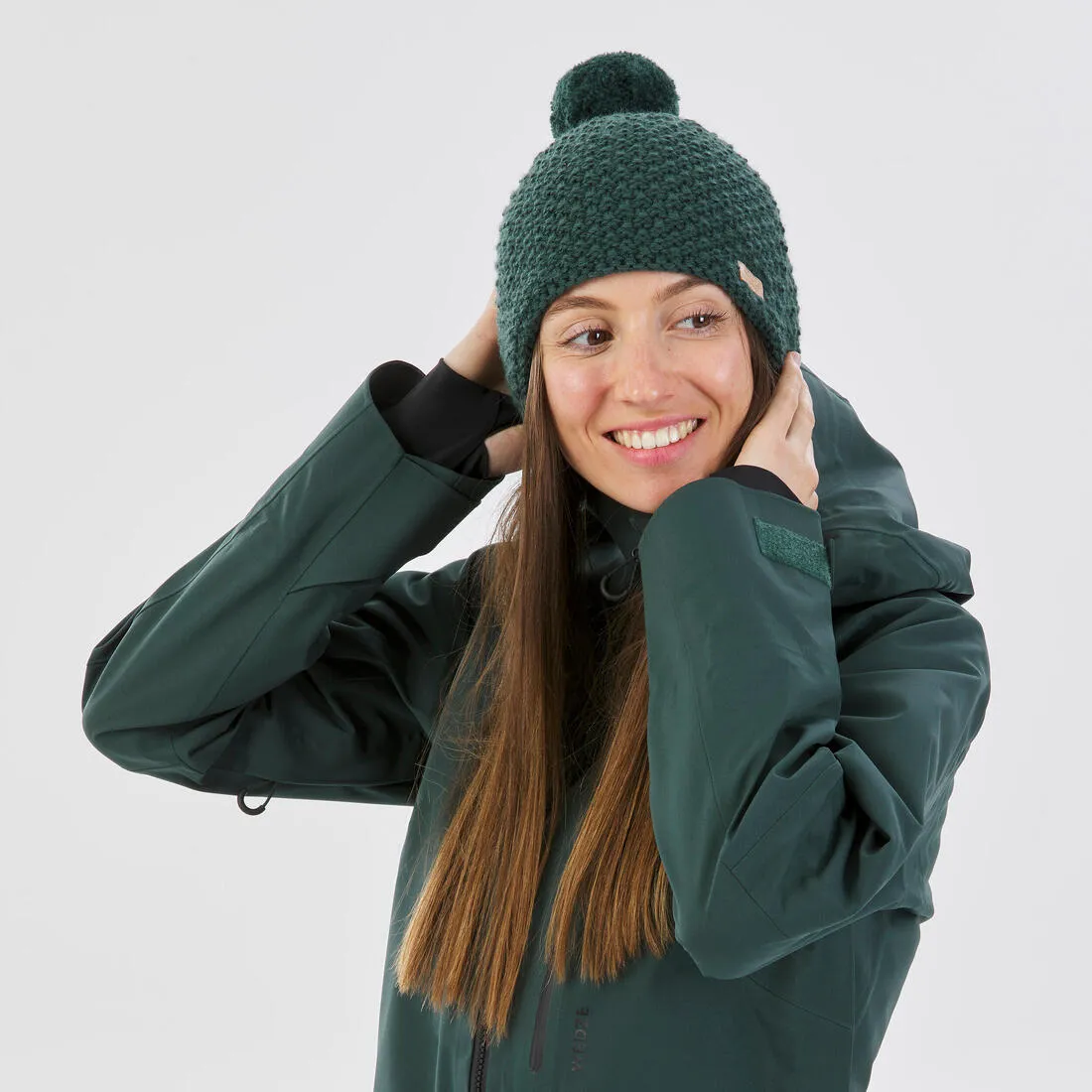 ADULT SKI HAT MADE IN FRANCE - TIMELESS