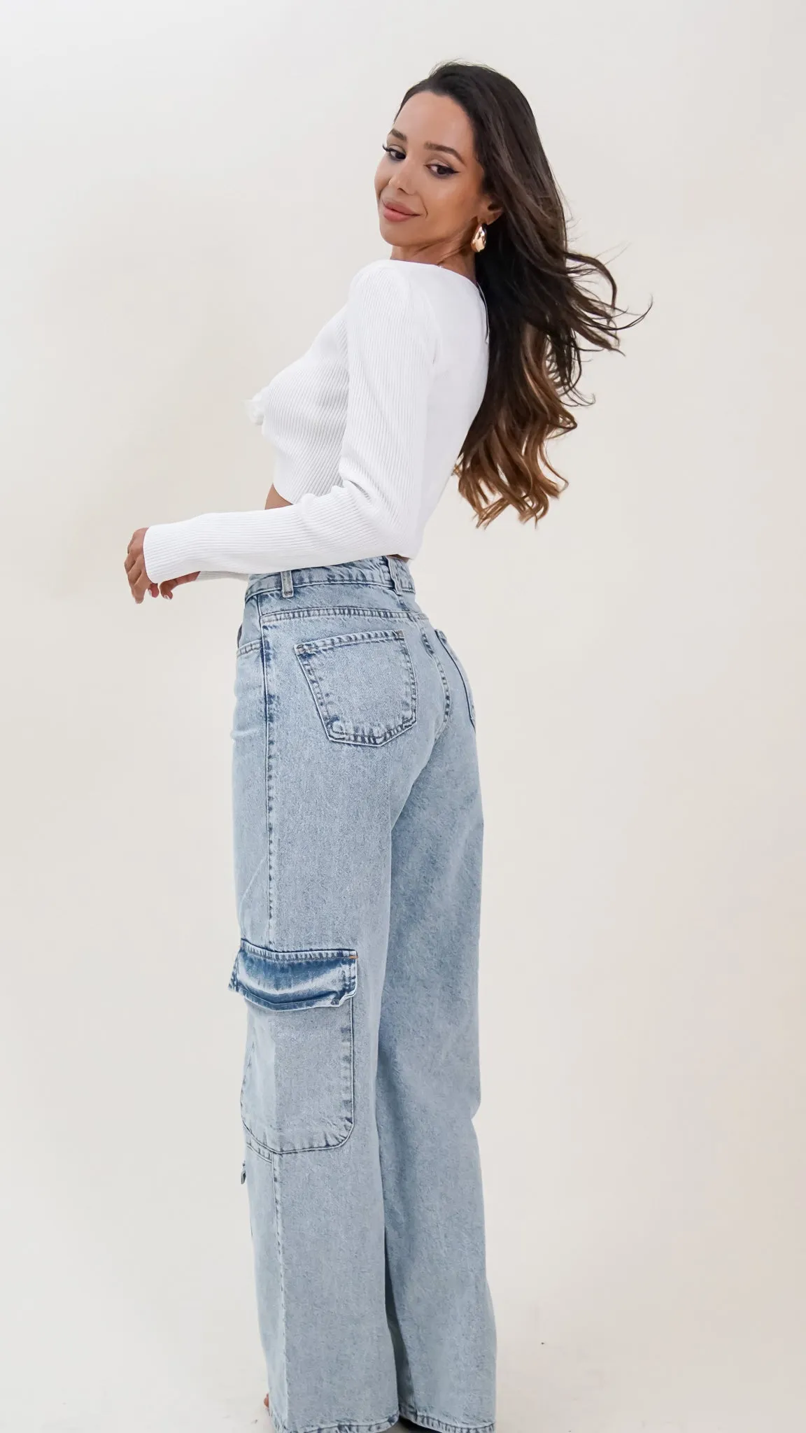 Alissa Longsleeve Top