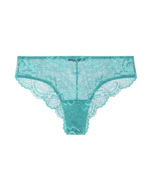 All Lace Brief