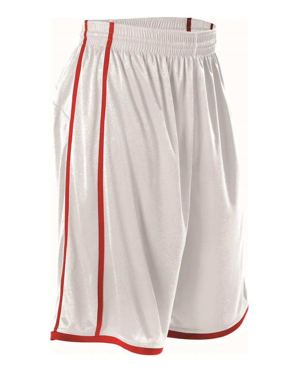 Alleson Athletic Women's Basketball Shorts 535PW