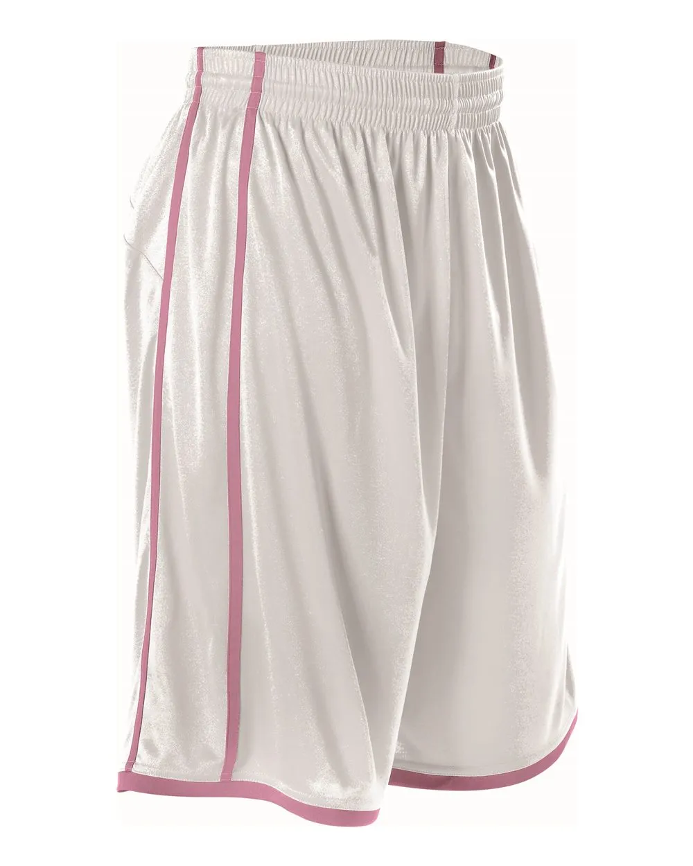 Alleson Athletic Women's Basketball Shorts 535PW