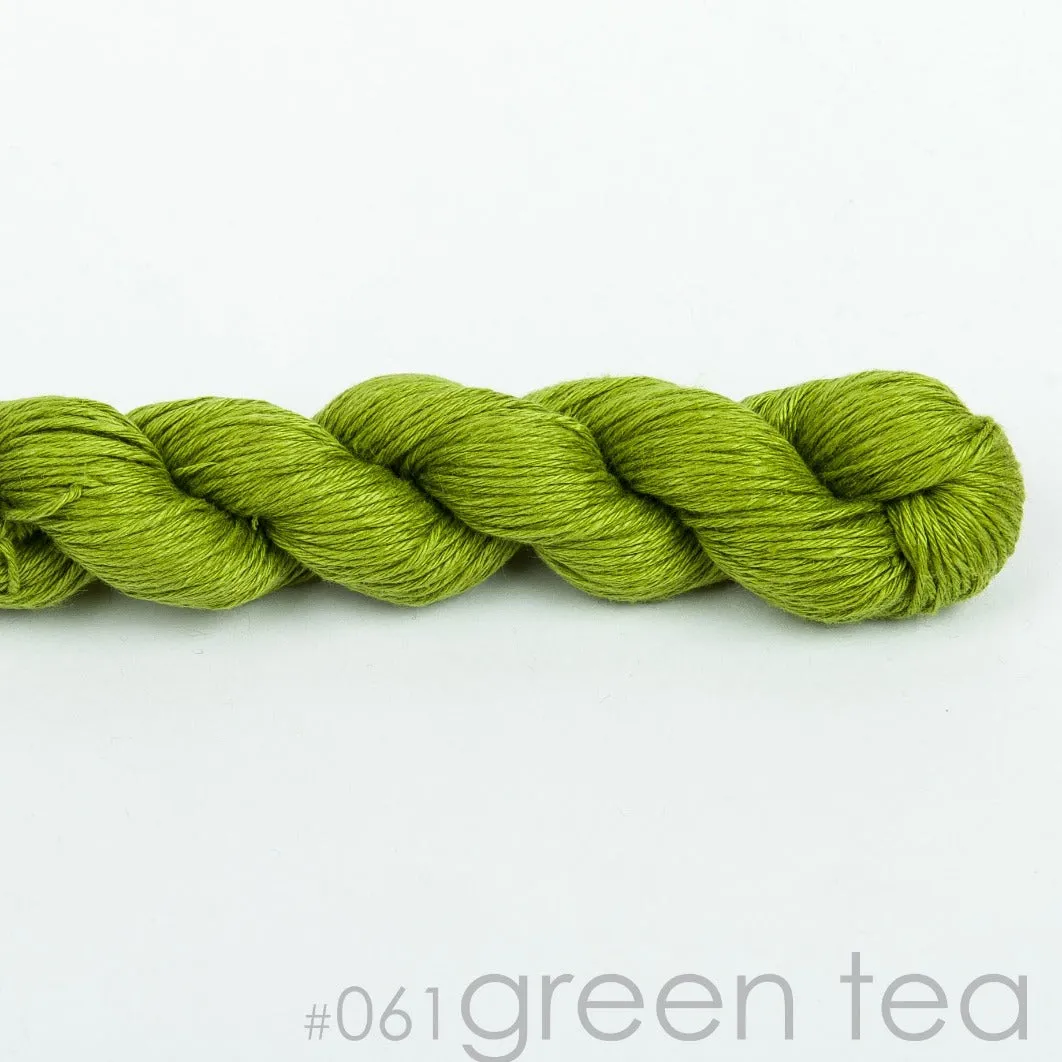 allhemp6LUX Sustainable Yarn Skeins