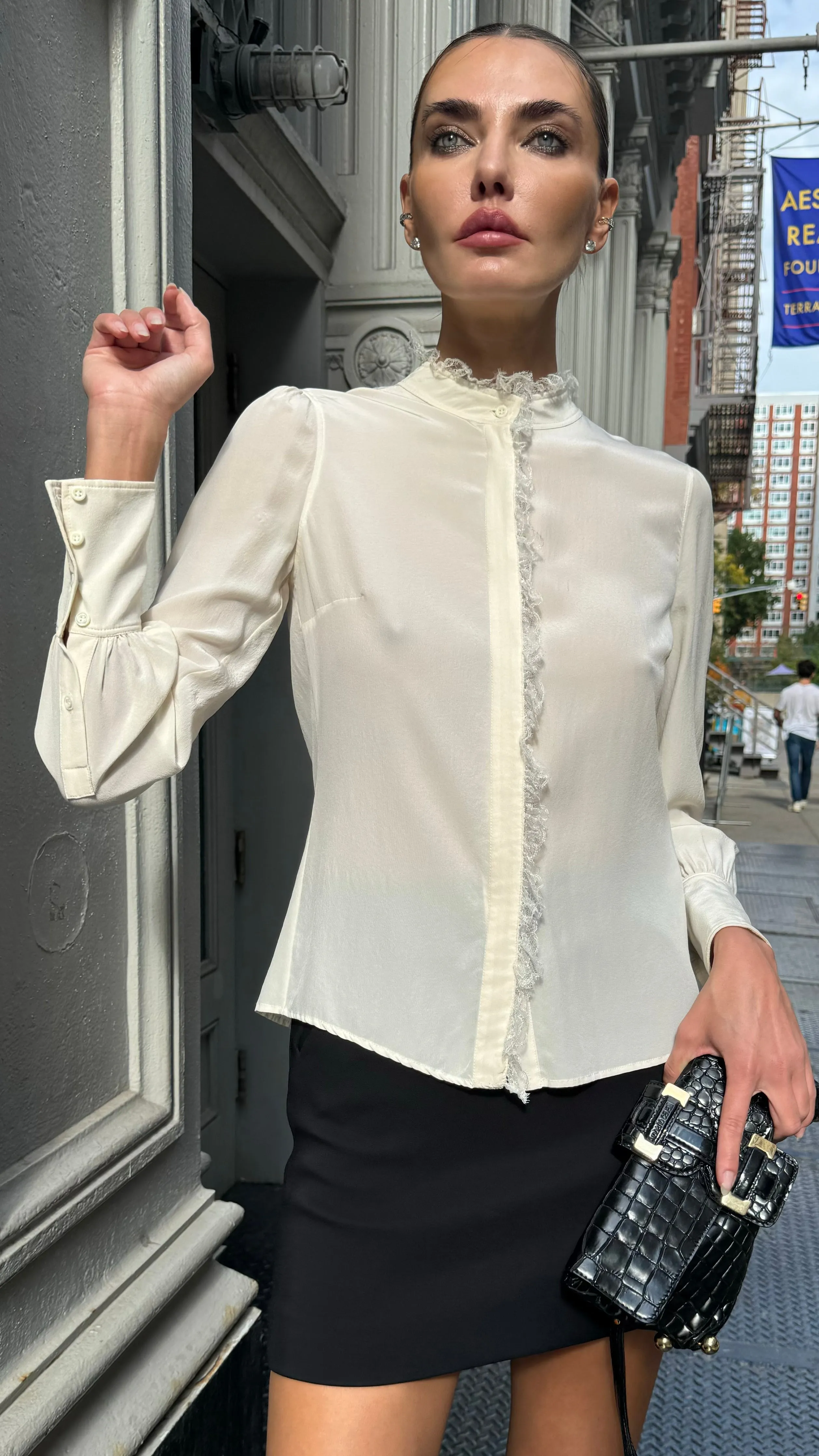 ALTUZARRA Blouse
