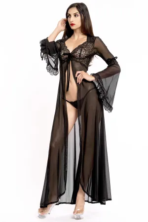 Amsterdam Long Robe
