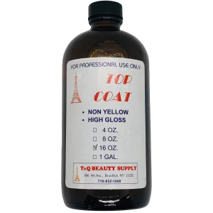 Amy Top Coat (16 oz)