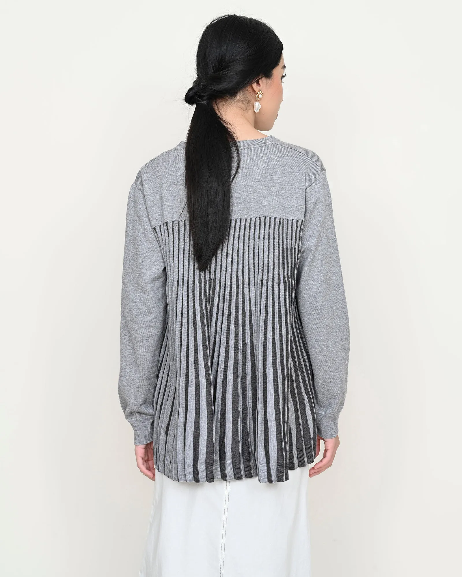 ANORA KNIT TOP