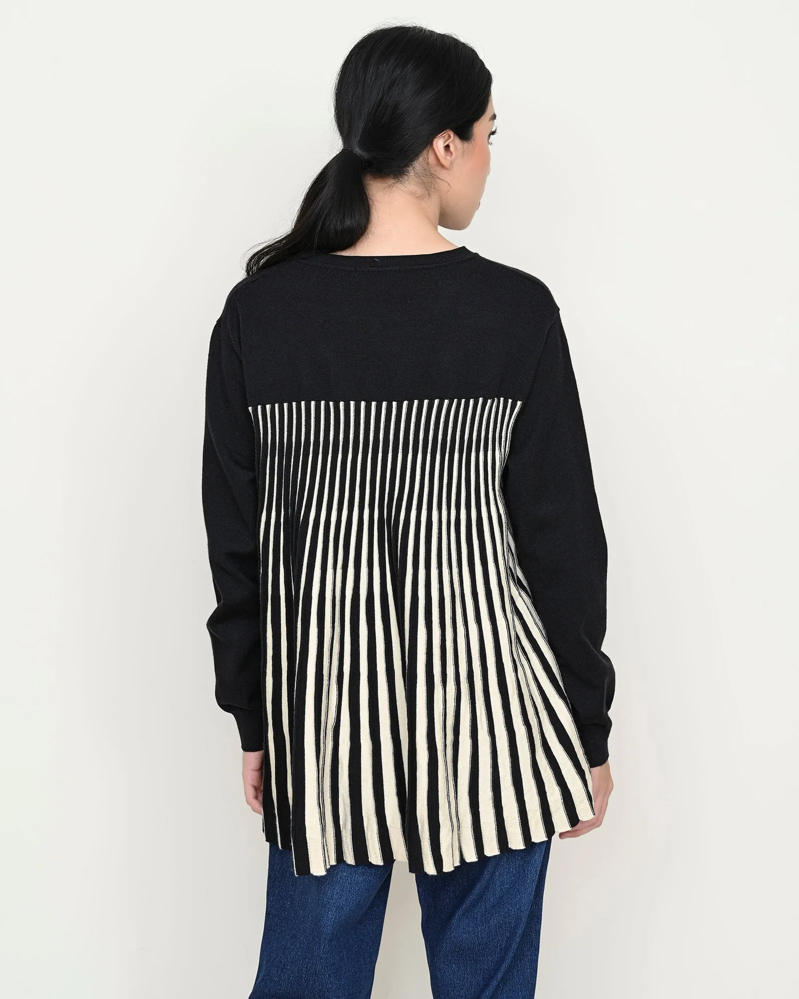 ANORA KNIT TOP