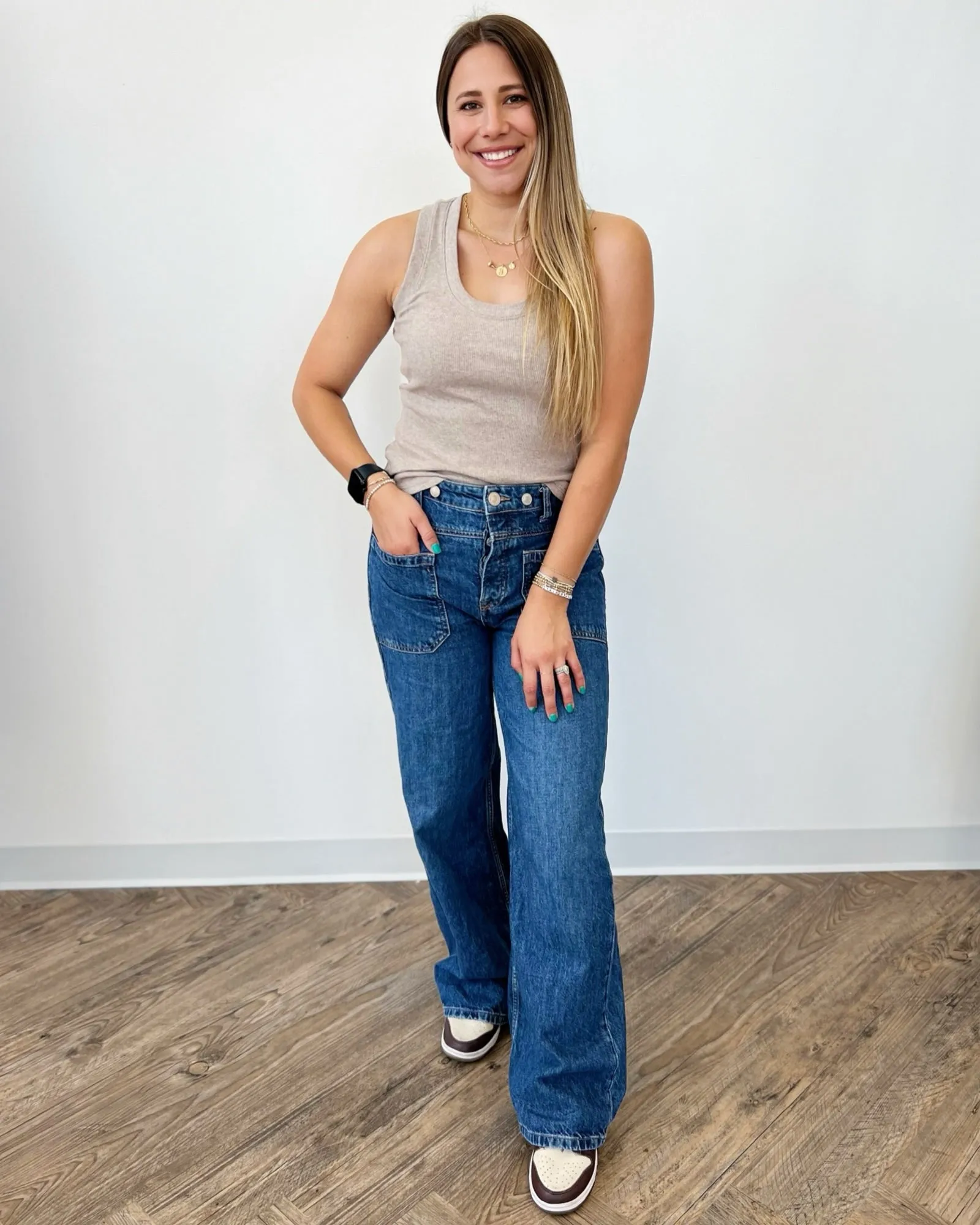 Anya Rib Tank