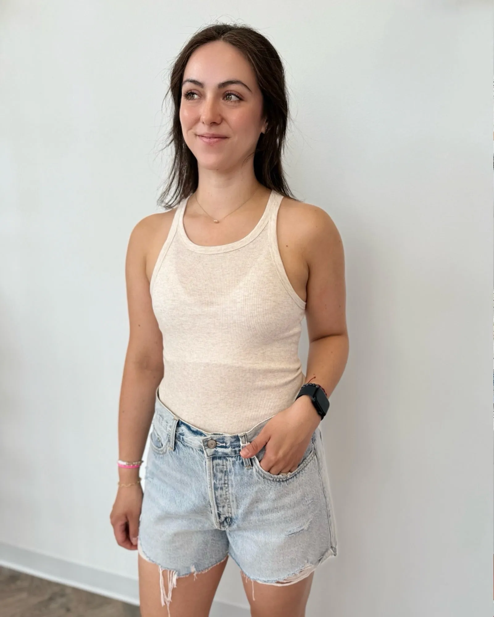 Anya Rib Tank