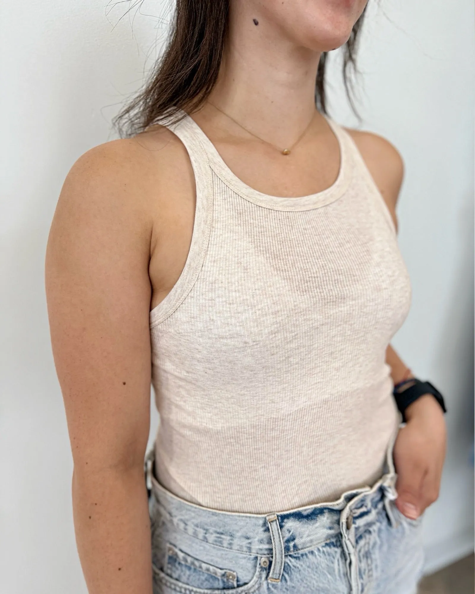 Anya Rib Tank