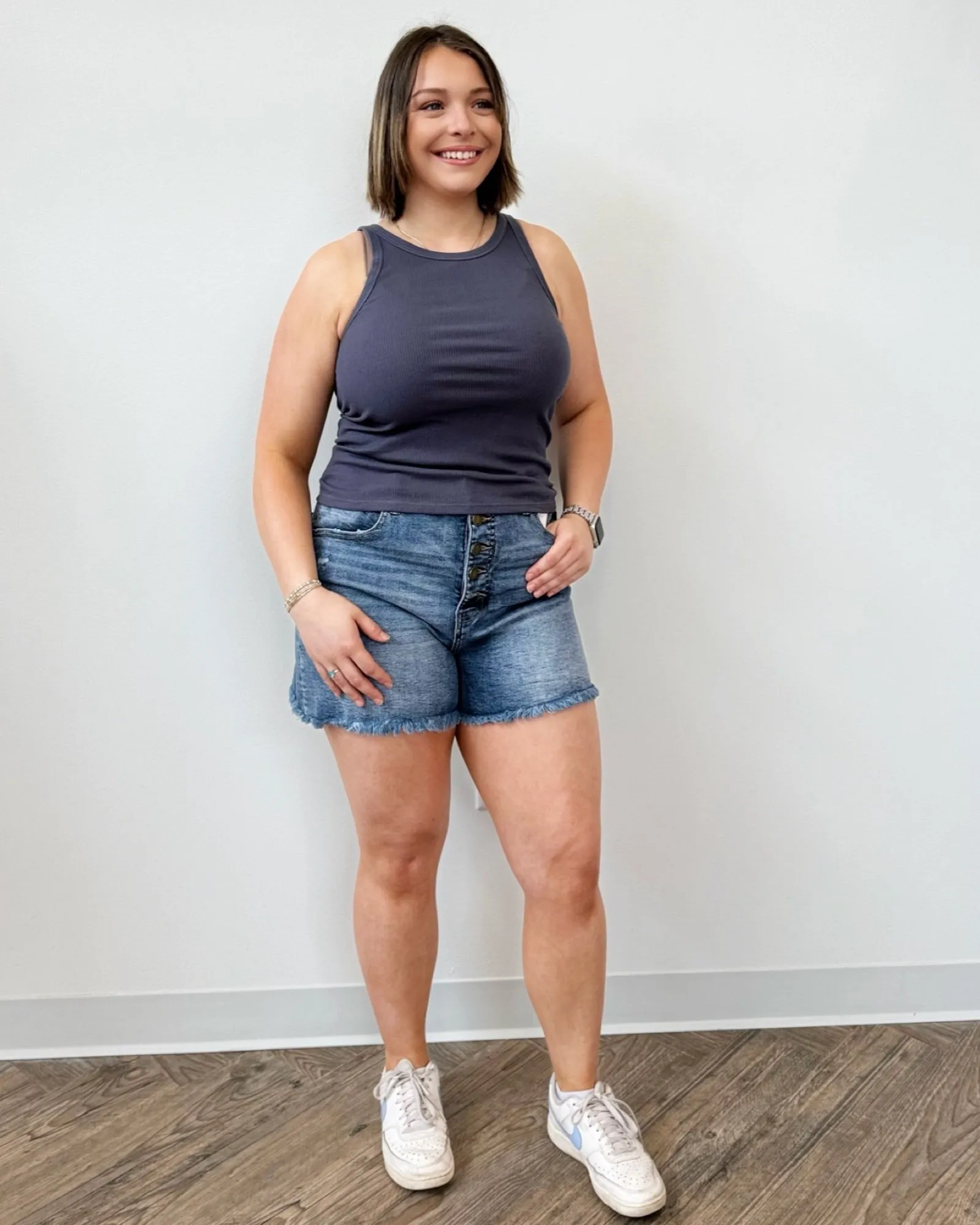 Anya Rib Tank