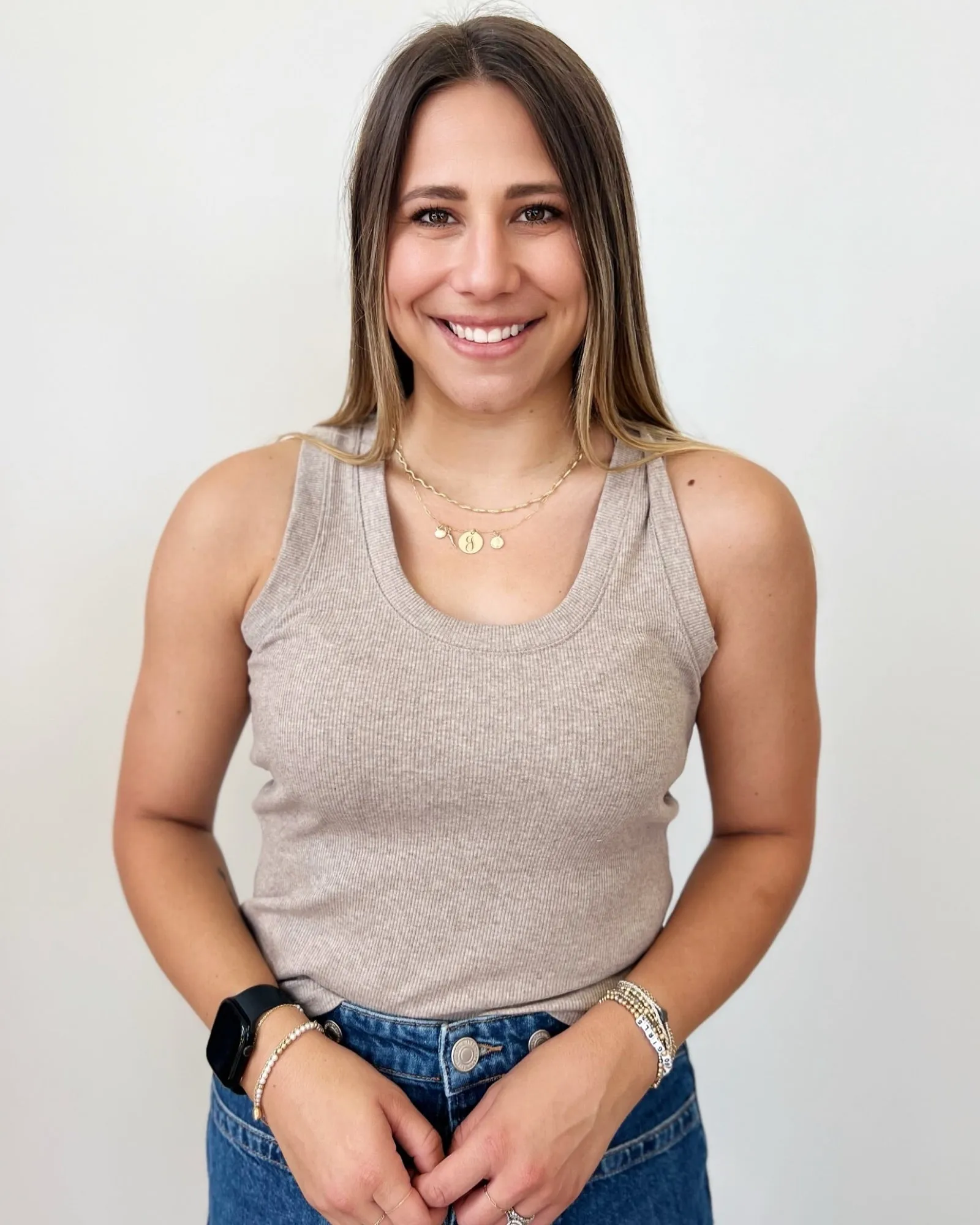 Anya Rib Tank