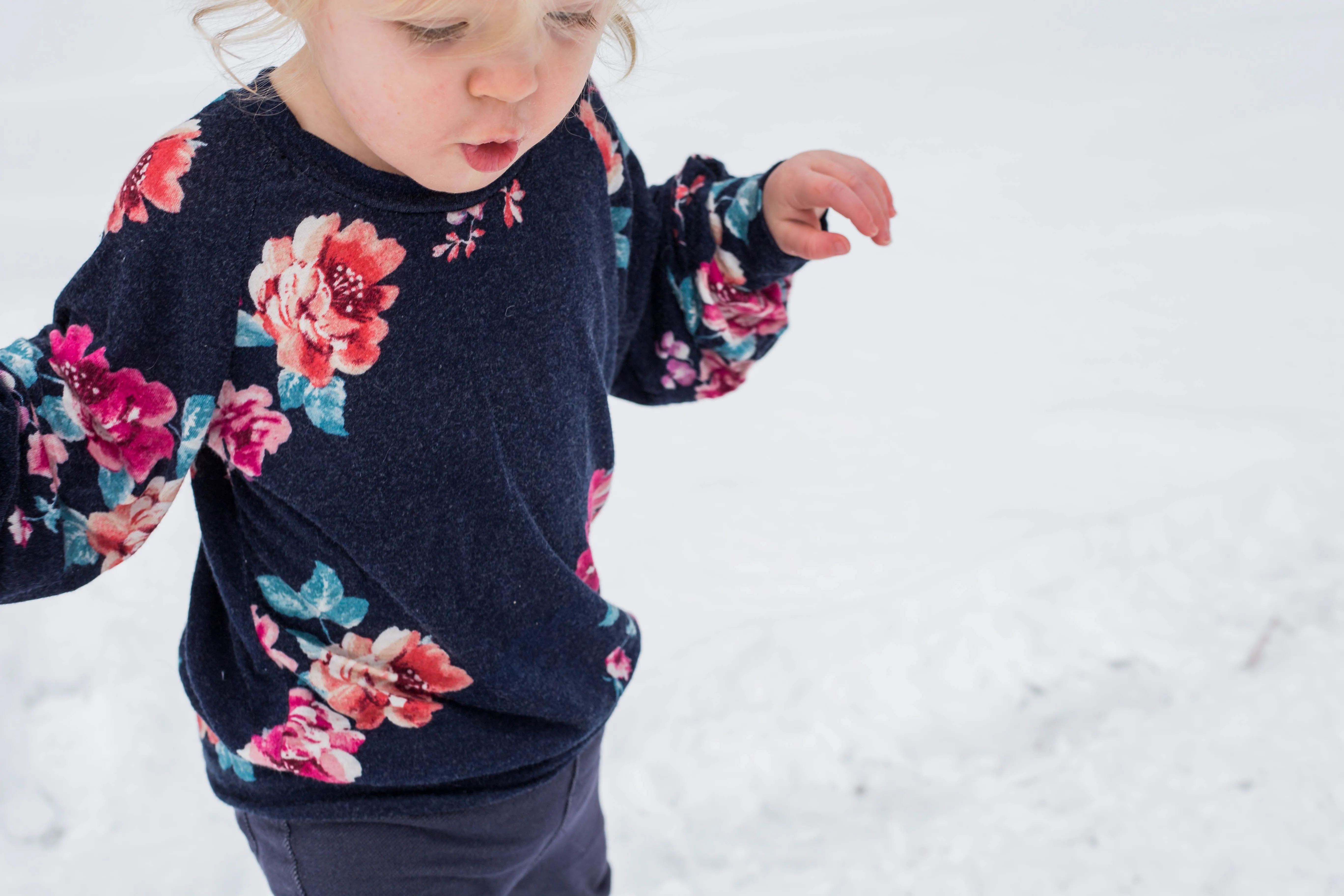 Après Ski PDF Pattern Girls 2T-14yrs