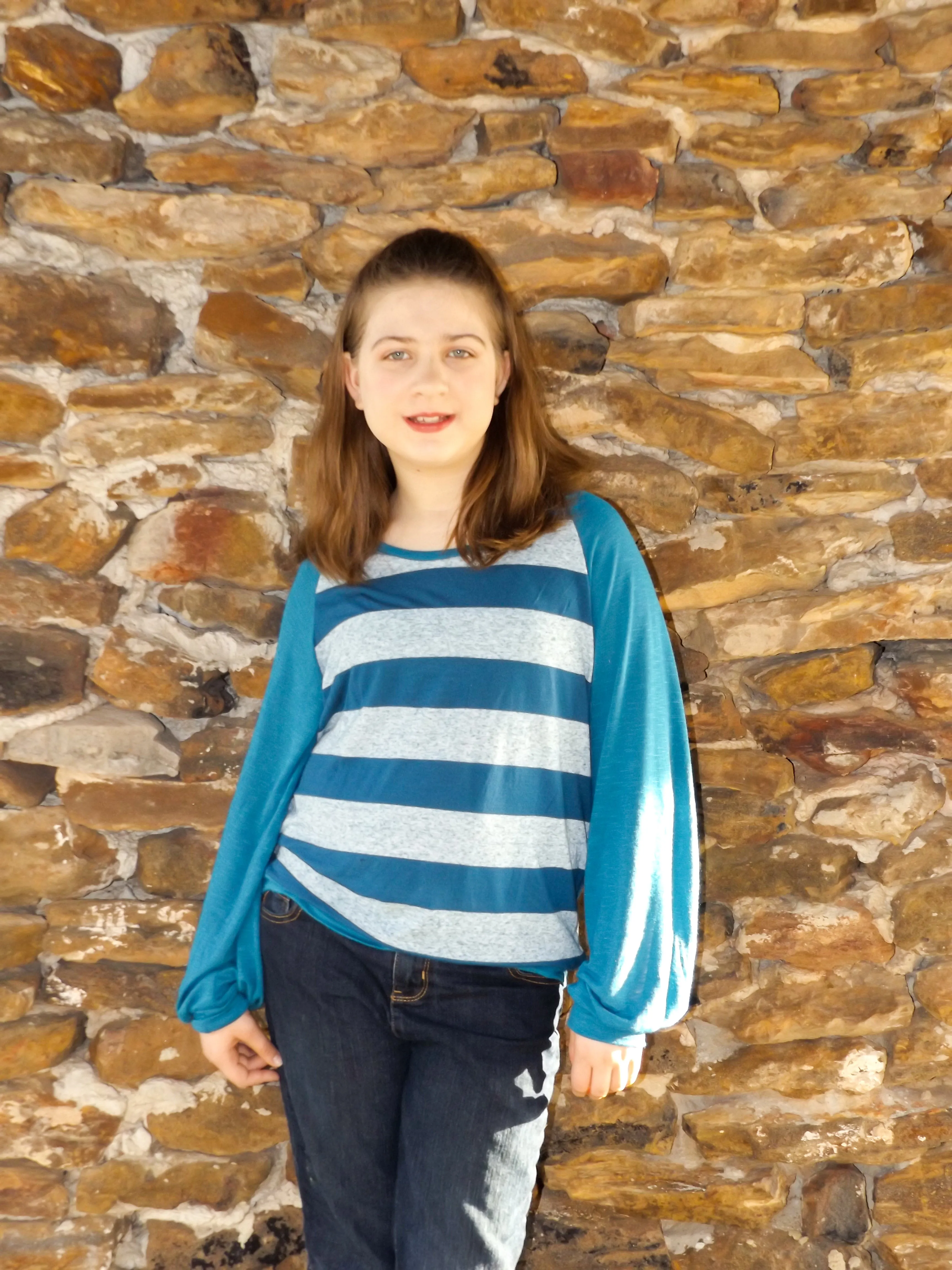 Après Ski PDF Pattern Girls 2T-14yrs