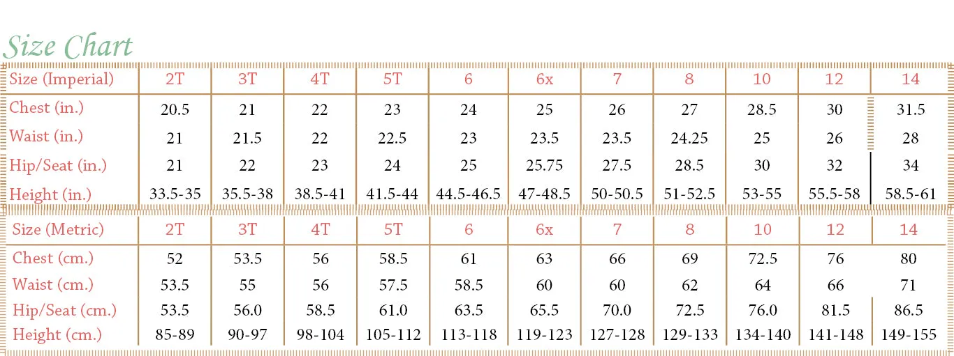 Après Ski PDF Pattern Girls 2T-14yrs
