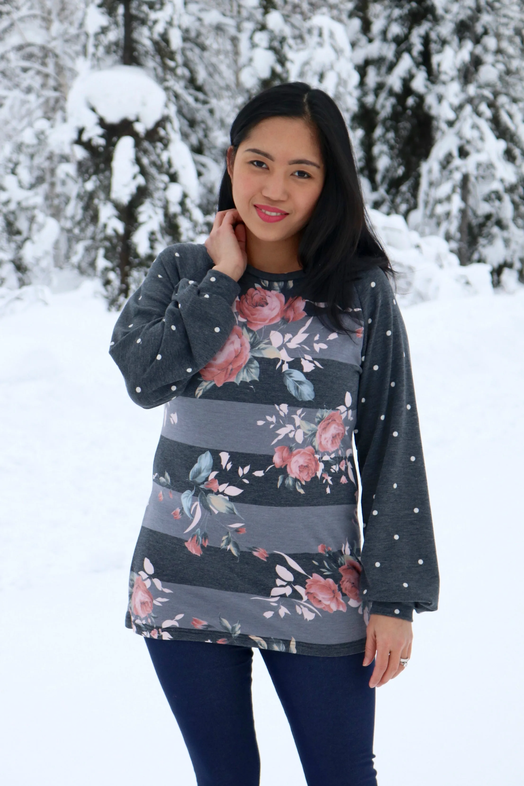 Après Ski PDF Pattern Women's XS-XXXL