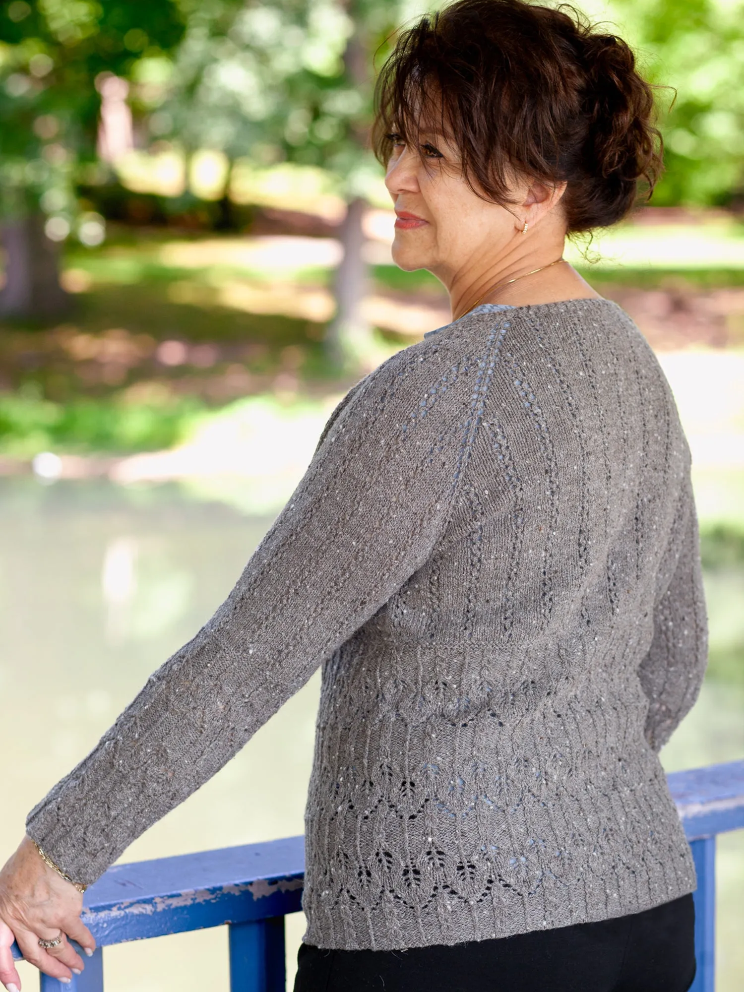 Artus & Anne Cardigan <br/><small>knitting pattern</small>