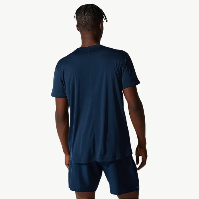 asics Silver Top Men's Tee