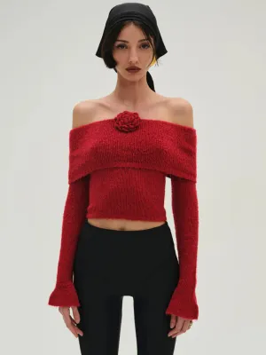 Aspen Knit Top