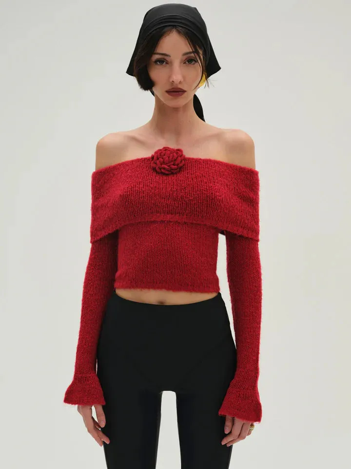 Aspen Knit Top