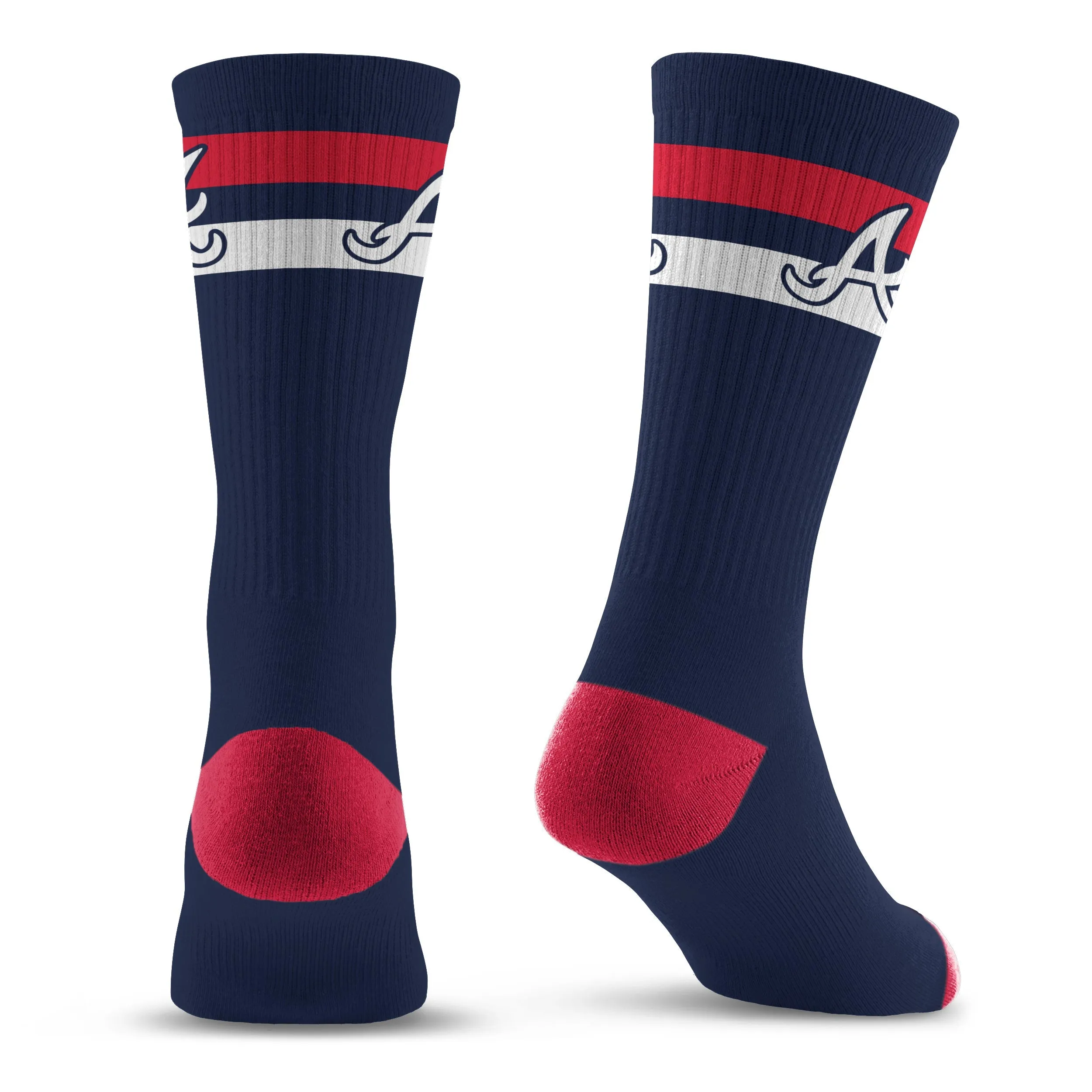 Atlanta Braves Legend Premium Crew Socks