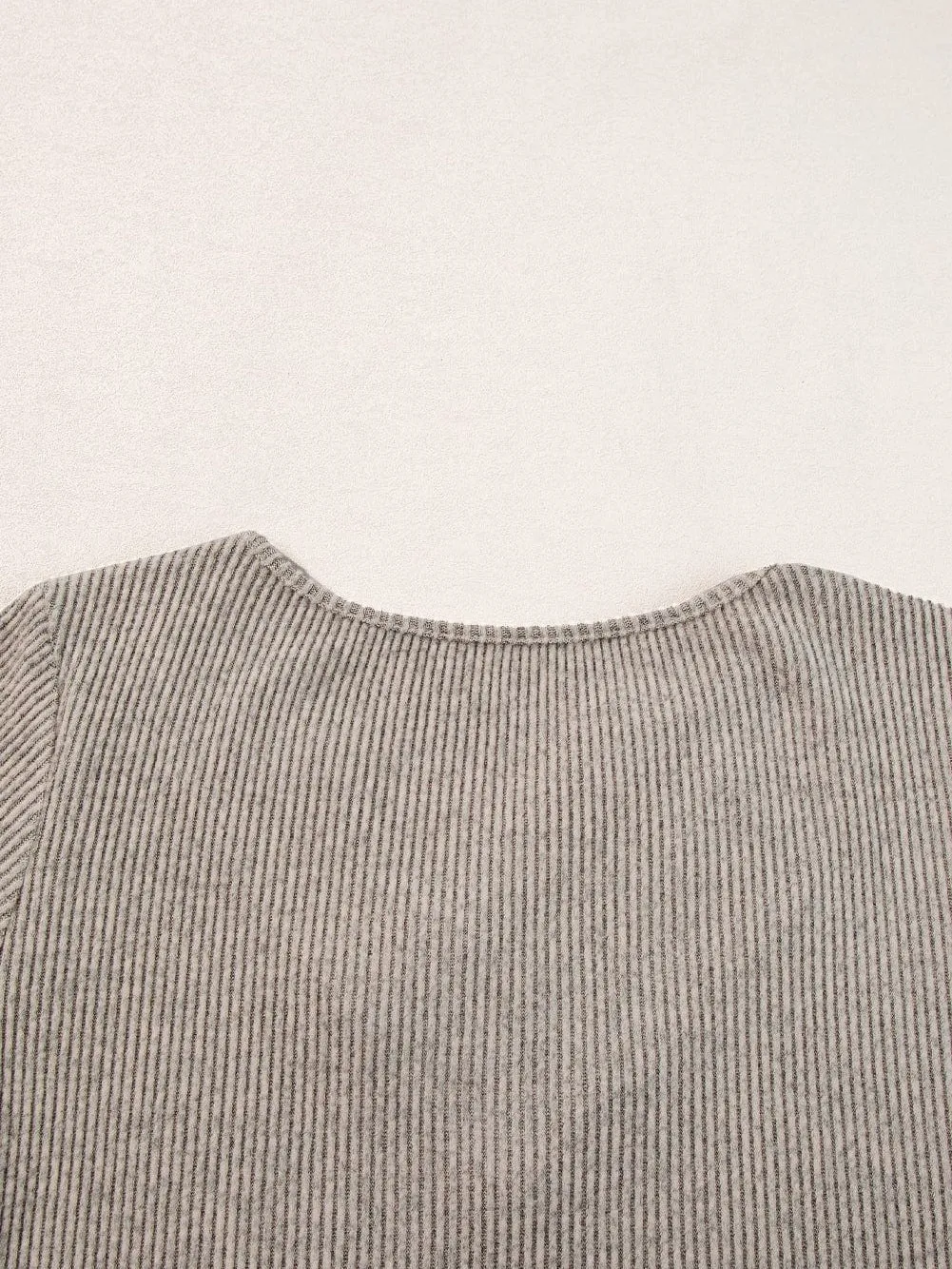 Autumn Knit Top