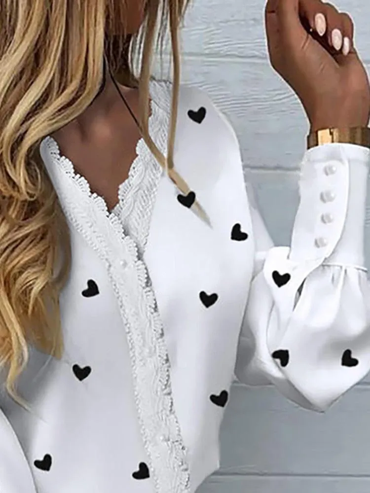 Autumn Knit Top
