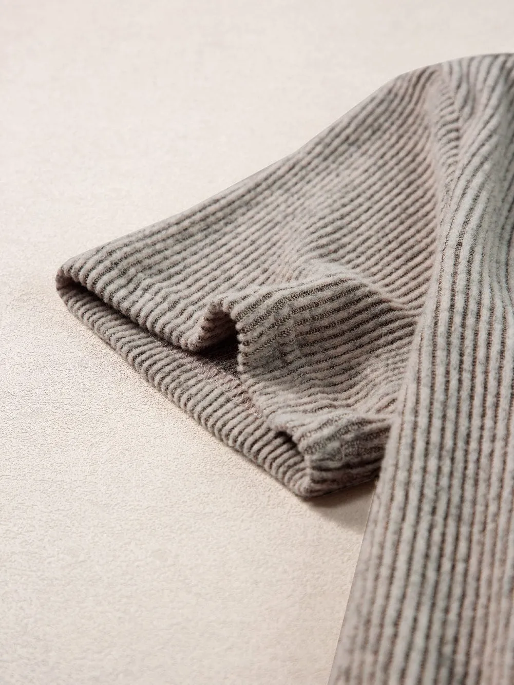 Autumn Knit Top