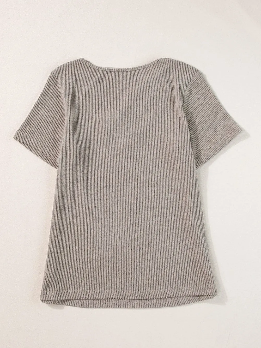 Autumn Knit Top