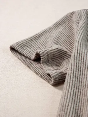 Autumn Knit Top