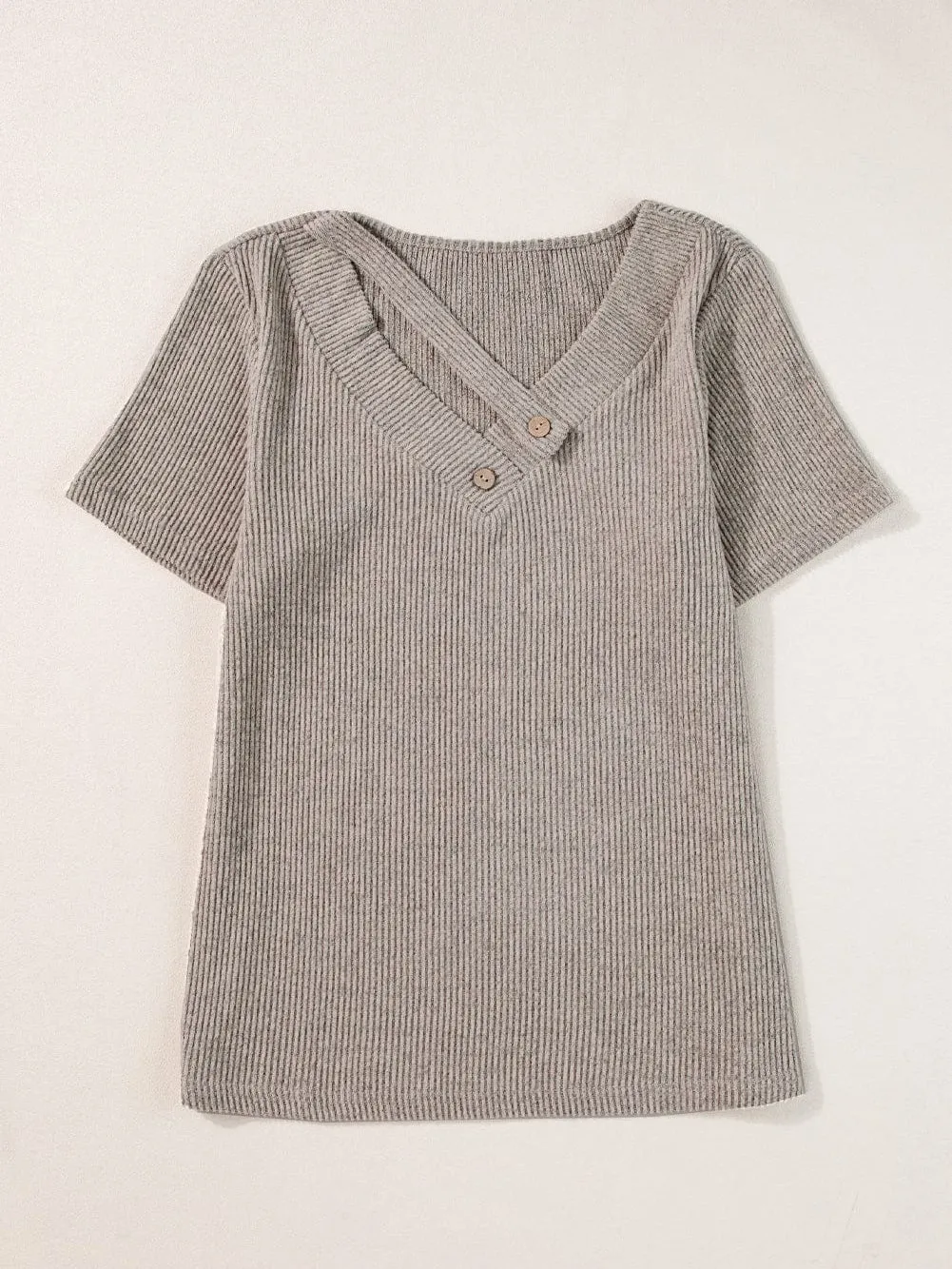Autumn Knit Top