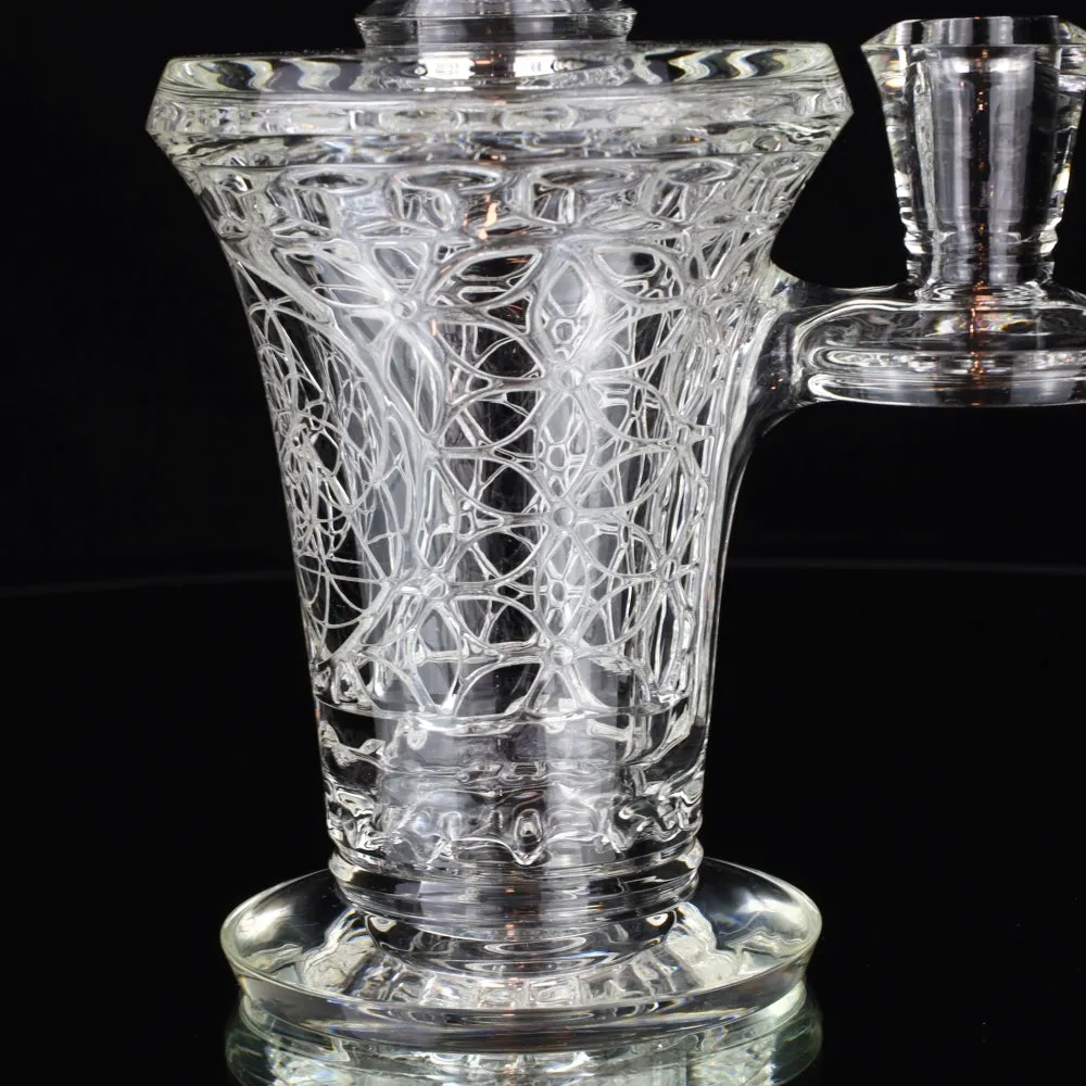 Avant-Garde Reverse Beaker Rig