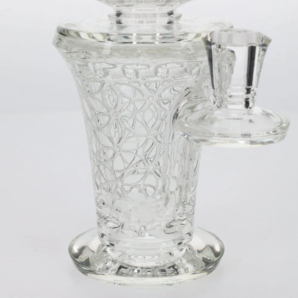 Avant-Garde Reverse Beaker Rig