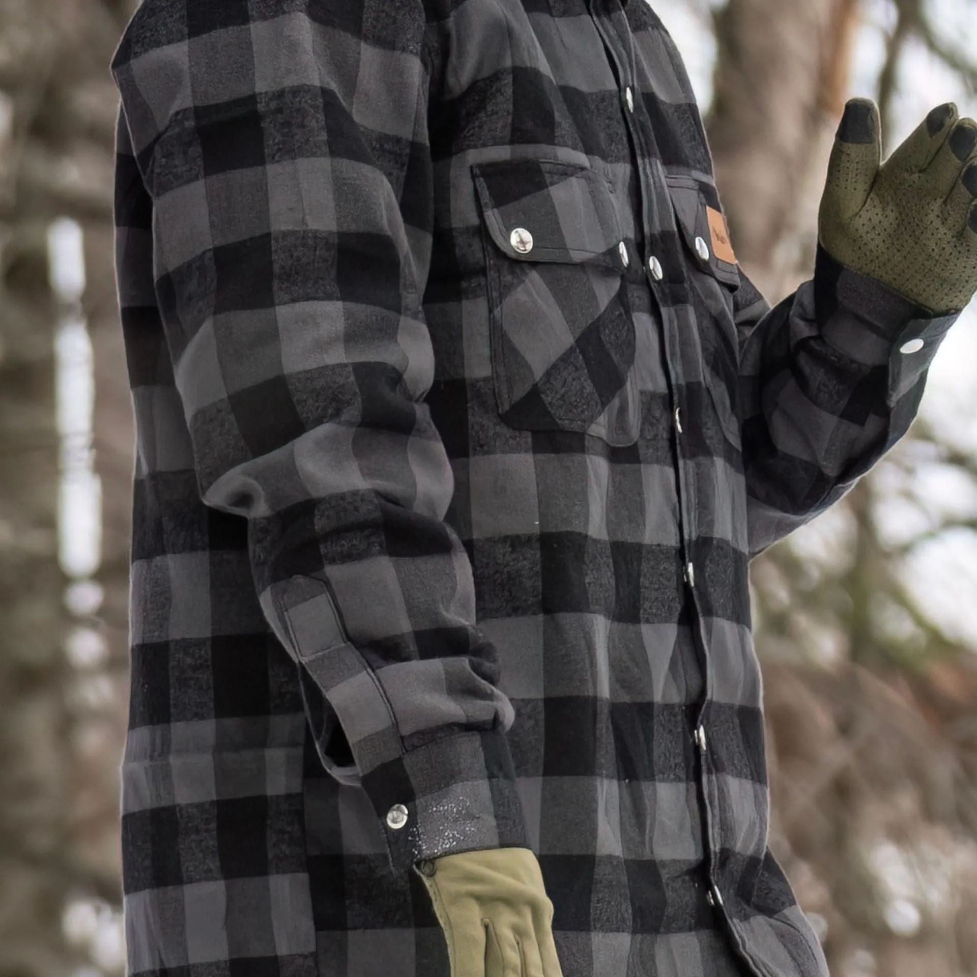 Axis Asad Thermal Shirt
