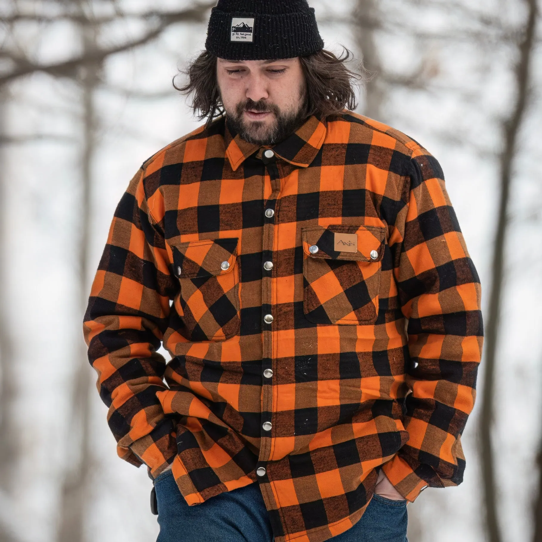 Axis Asad Thermal Shirt
