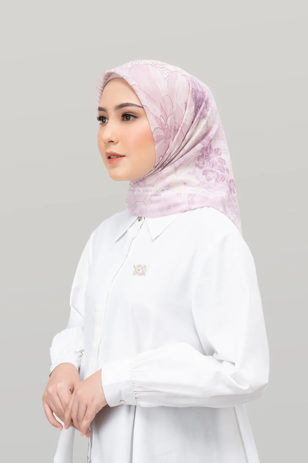 Azalea Scarf Taffy