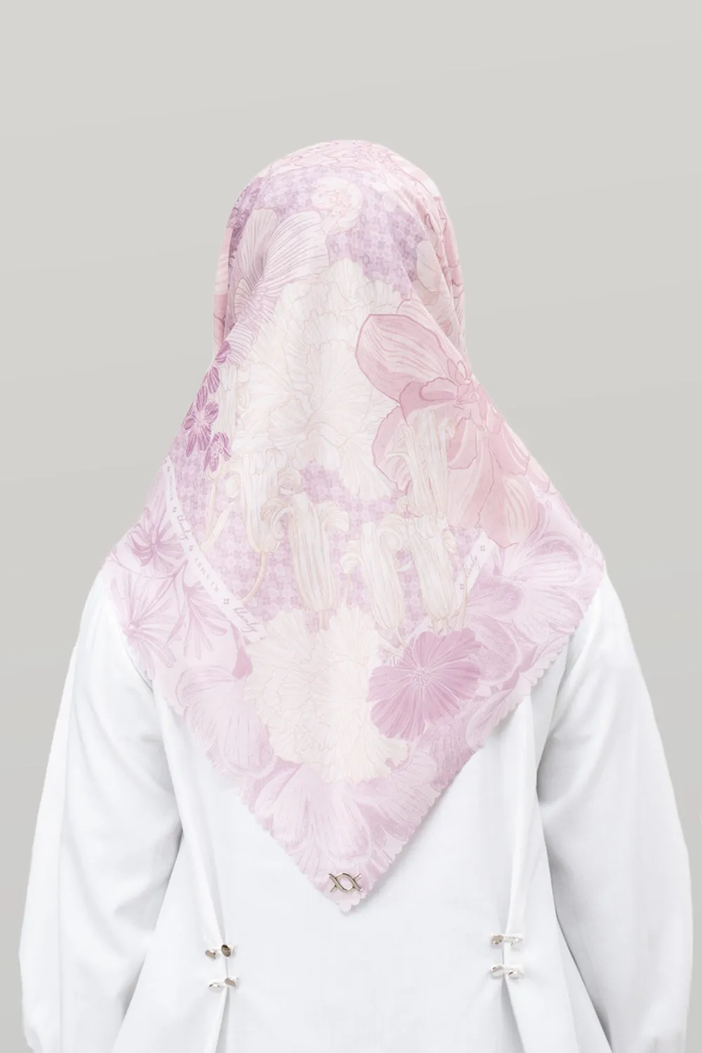 Azalea Scarf Taffy