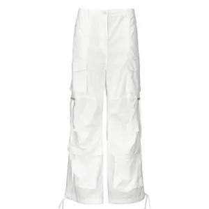 Babel Trousers White