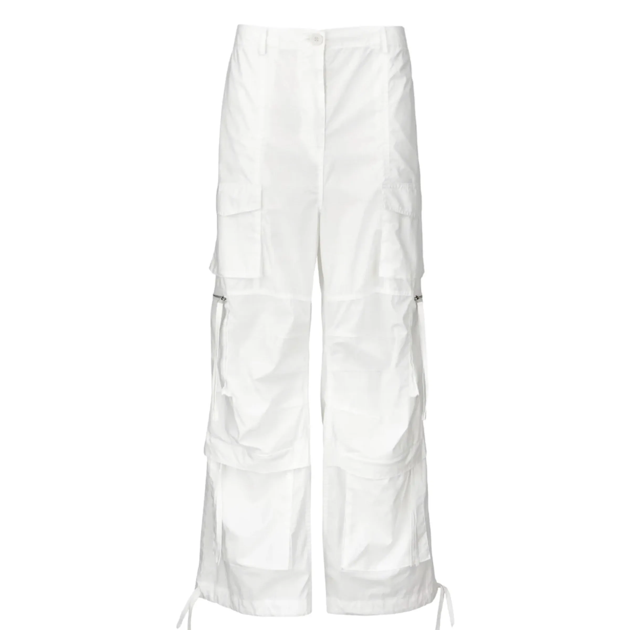 Babel Trousers White
