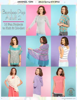 Bamboo Pop Adult 2