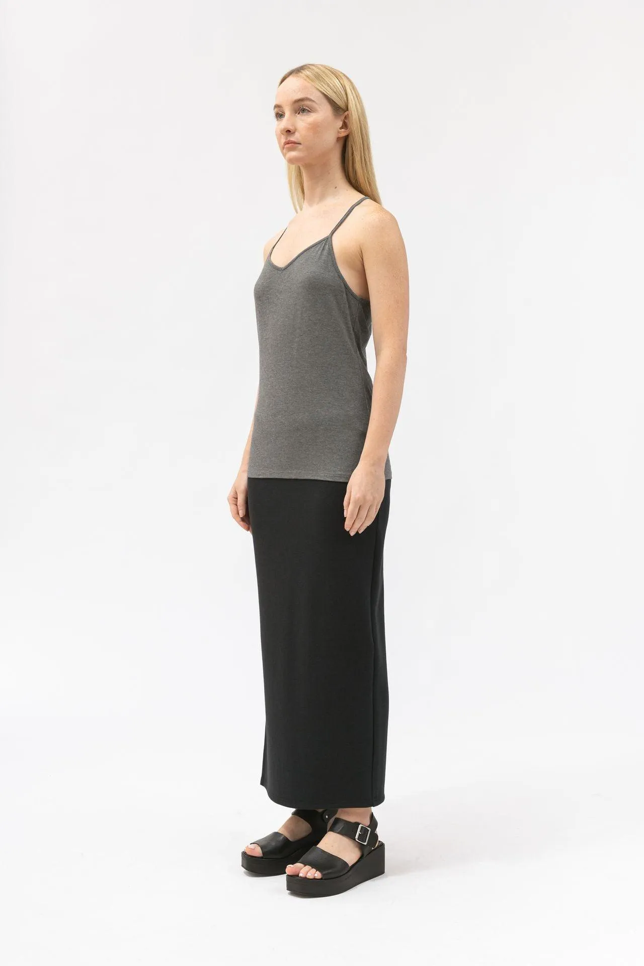 Bamboo Sustainable Y-Back Cami