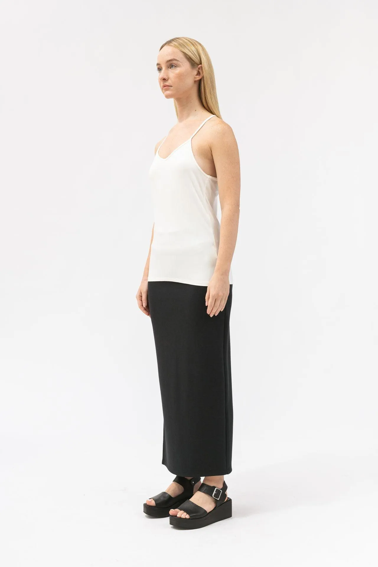 Bamboo Sustainable Y-Back Cami