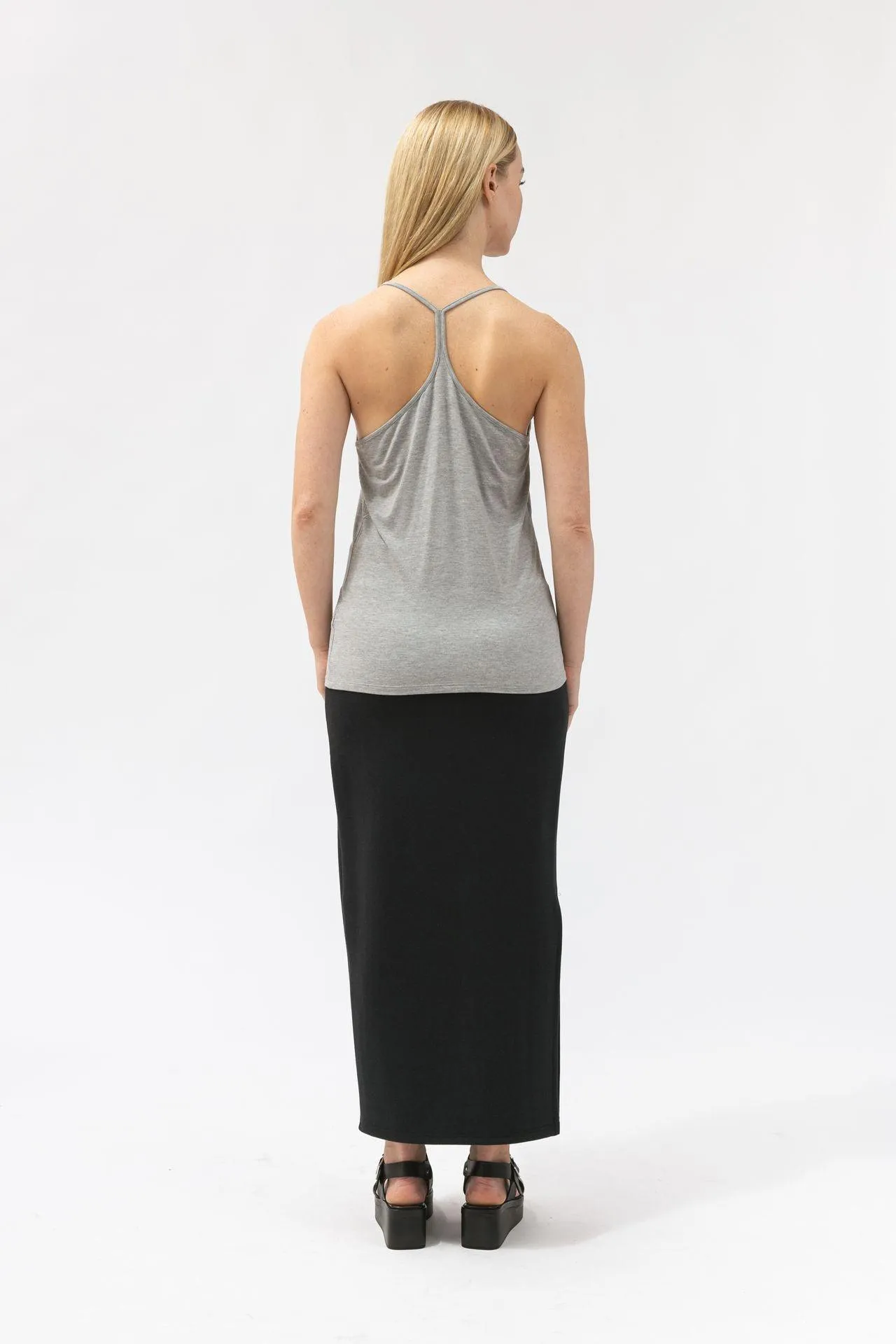Bamboo Sustainable Y-Back Cami
