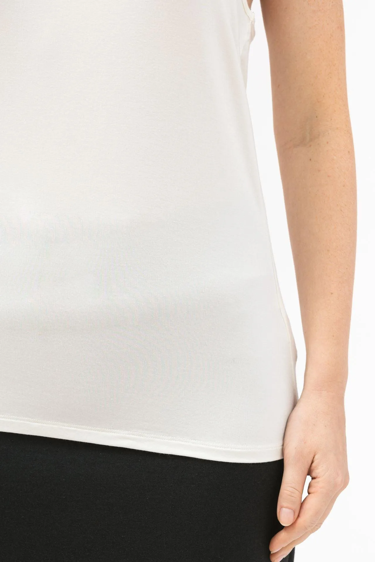 Bamboo Sustainable Y-Back Cami