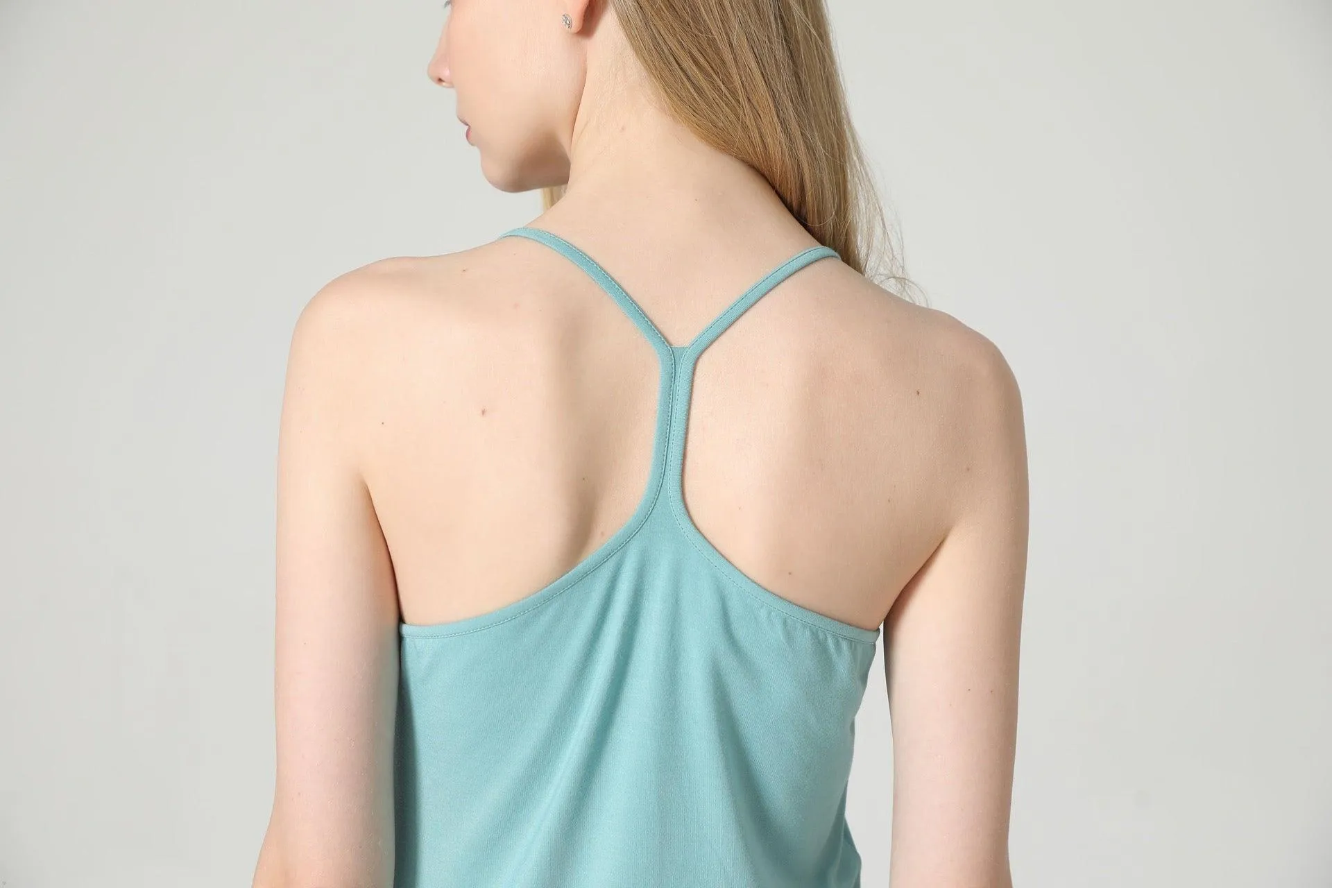 Bamboo Sustainable Y-Back Cami