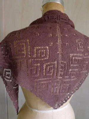 Banjo <br/><small>knitting pattern</small>